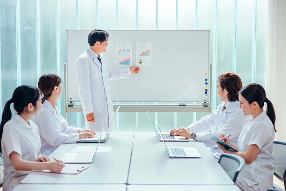 未経験やブランクのある方も歓迎