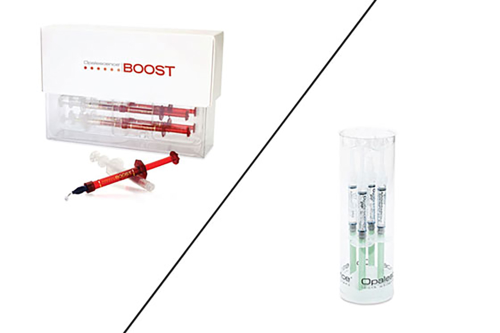 デュアルホワイトニング